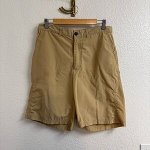 Patagonia Men's Tan Sol Patrol Shorts